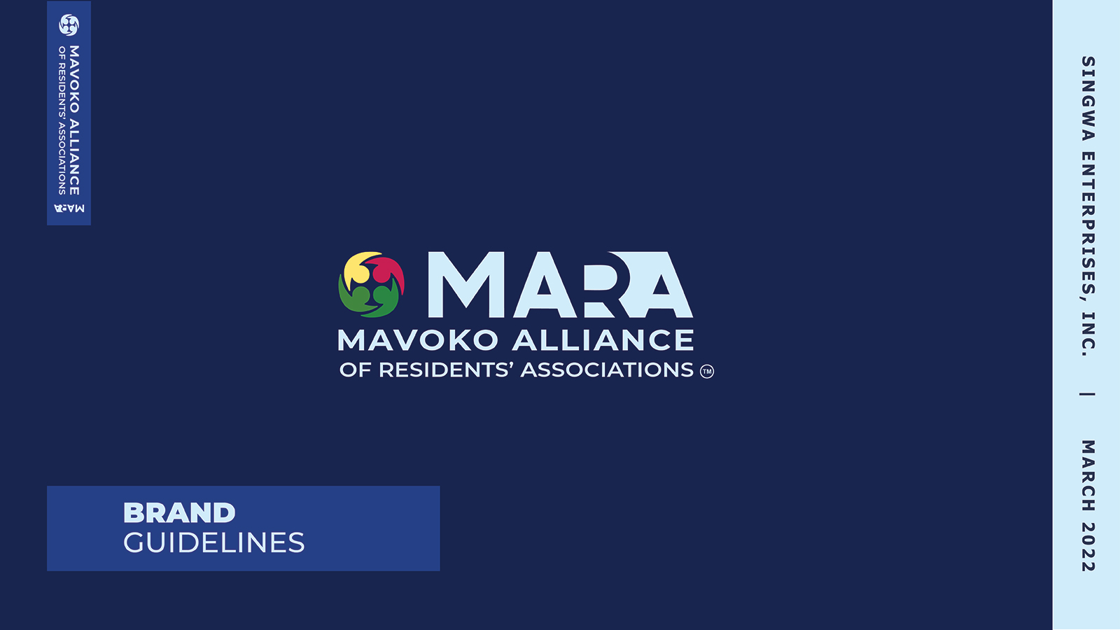 Mavoko Alliance of Residents Associations - MARA Brand Guildeline-1600