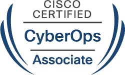 Jane Waithera Ngigi - Singwa Enterprises, INC. - Cisco Certified CyberOps Associate logo