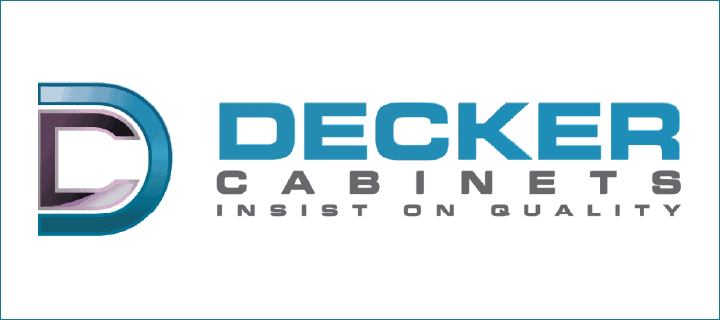 Decker Cabinets Logo 2021