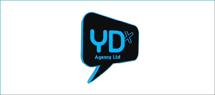 YDx Agency Logo 2021